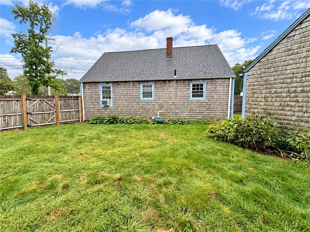 220 Sachem Road, North Kingstown, RI 02852 220 Sachem Road, North Kingstown, RI 02852