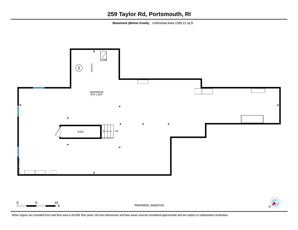 259 Taylor Road, Portsmouth, RI 02871 259 Taylor Road, Portsmouth, RI 02871