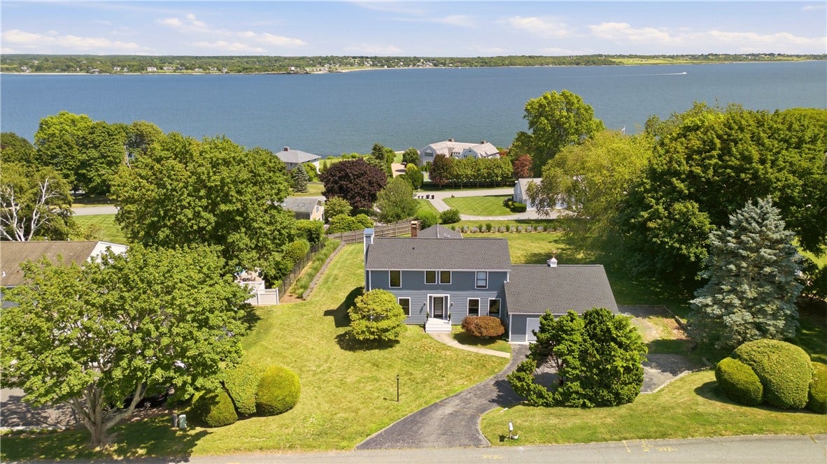 259 Taylor Road, Portsmouth, RI 02871 259 Taylor Road, Portsmouth, RI 02871