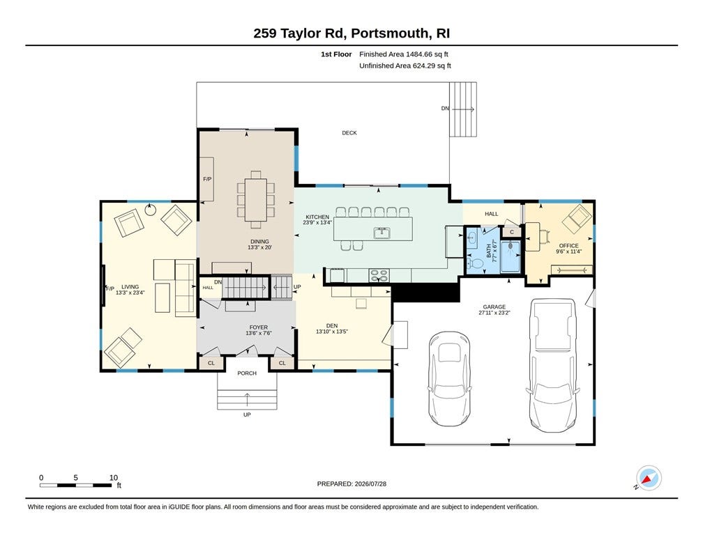 259 Taylor Road, Portsmouth, RI 02871 259 Taylor Road, Portsmouth, RI 02871