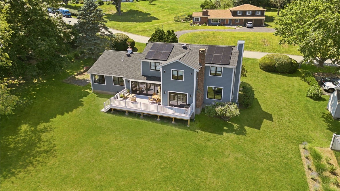 259 Taylor Road, Portsmouth, RI 02871 259 Taylor Road, Portsmouth, RI 02871