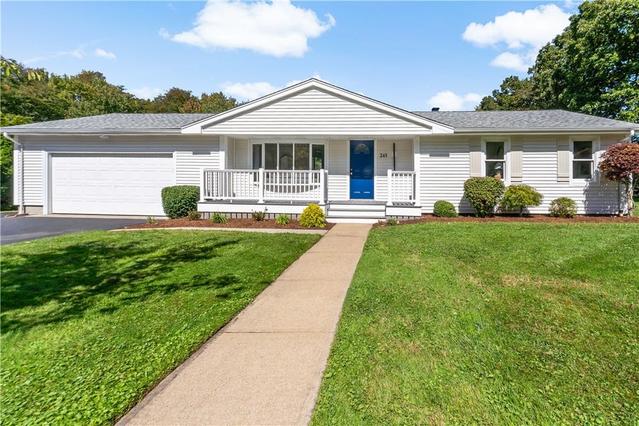 Property photo for 245 Chestnut Street, Bristol, RI