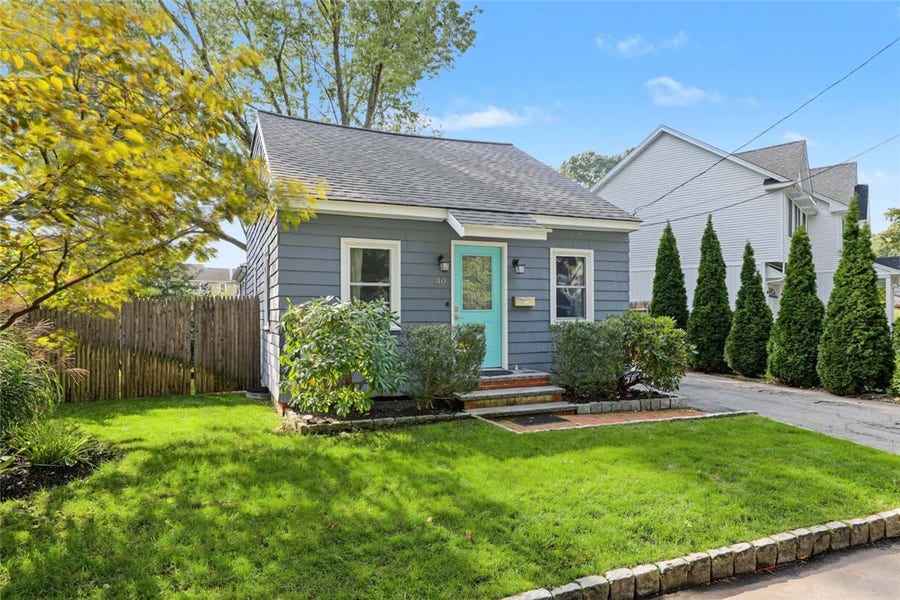 Property photo for 40 Boyce Avenue, Barrington, RI