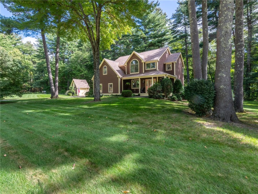 Property photo for 1 Bourget Court, North Smithfield, RI