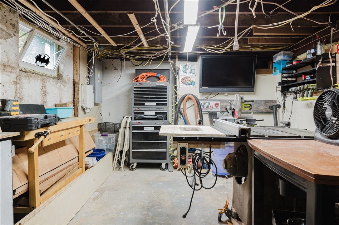 Basement