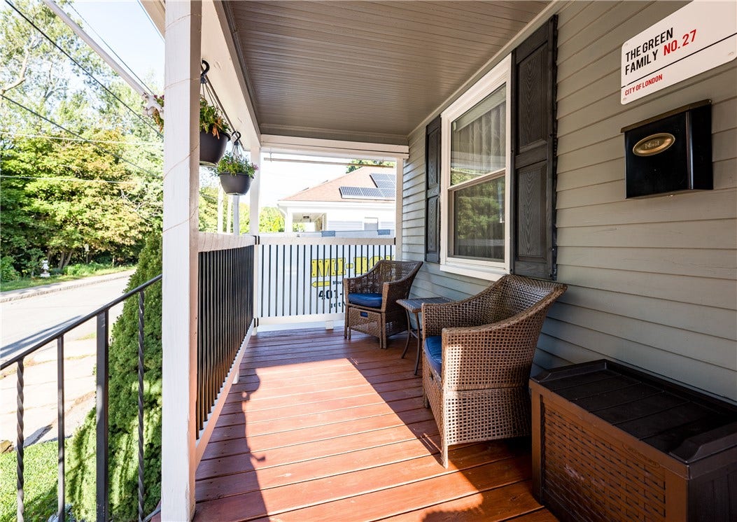 Front Porch