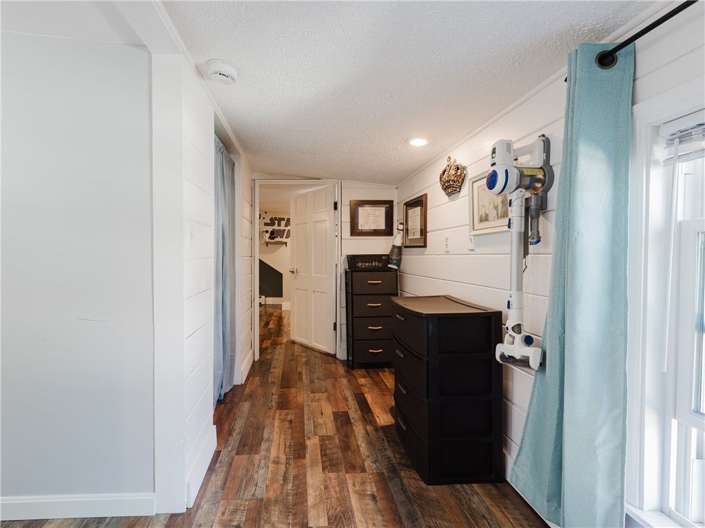 second floor