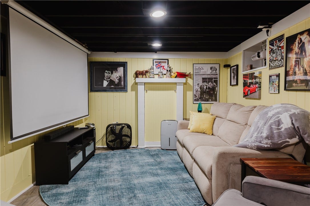 Media Room