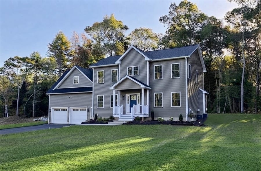 Property photo for 11 Harmony Lane, Exeter, RI