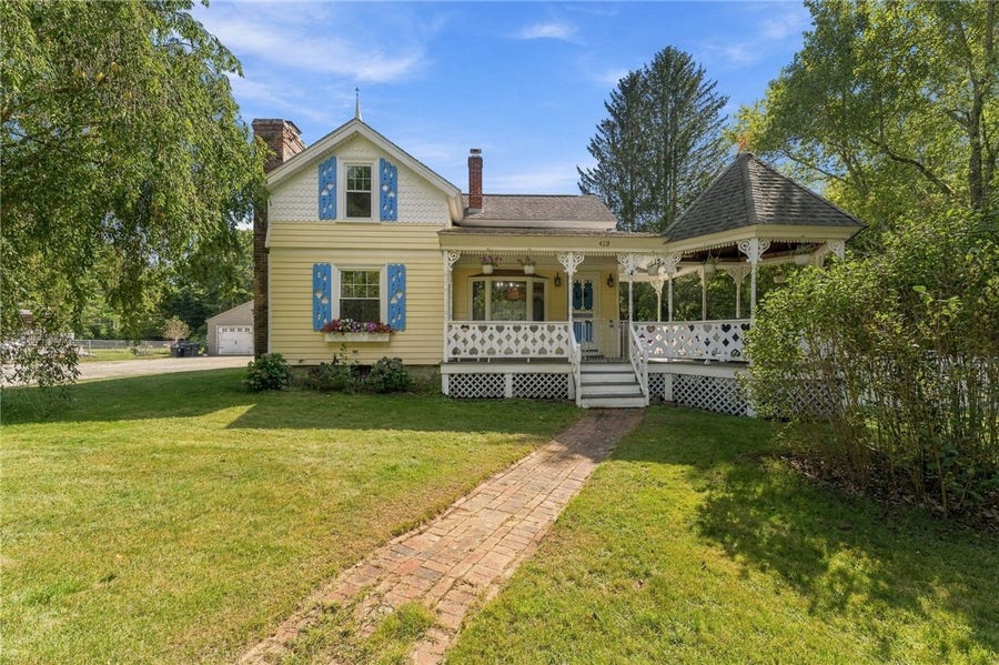 Property photo for 413 Harkney Hill Road, Coventry, RI