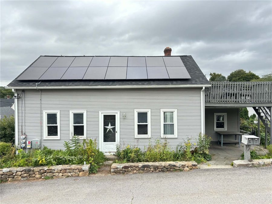Property photo for 6 Angell Street, West Warwick, RI