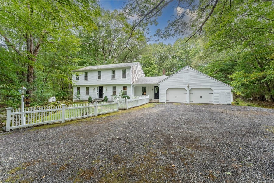Property photo for 165 Stone Dam Road, Glocester, RI