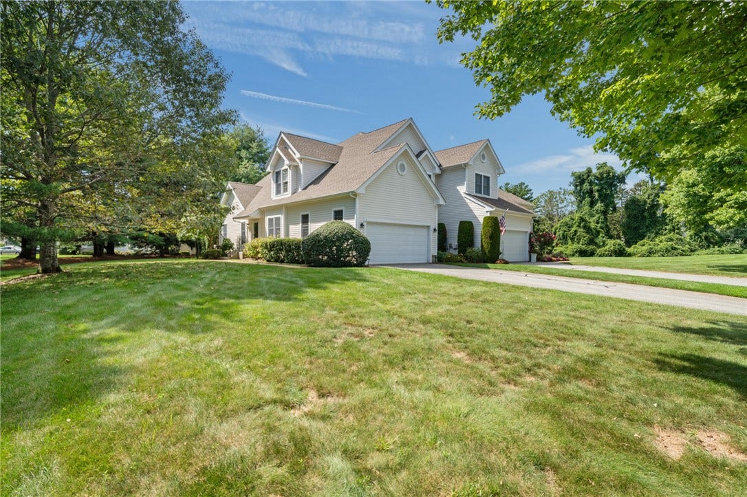 45 Deep Meadow Lane, #45, East Greenwich, RI 02818 45 Deep Meadow Lane, #45, East Greenwich, RI 02818