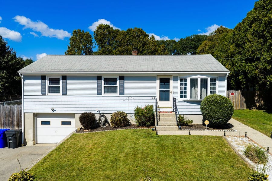 Property photo for 24 Vincenzo Drive, West Warwick, RI