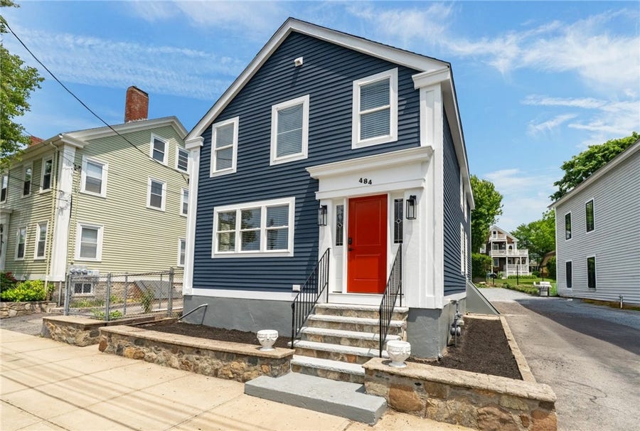 Property photo for 484 Thames Street, Bristol, RI