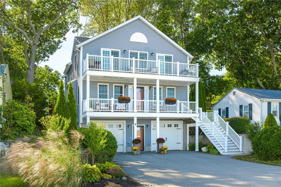 Property photo for 11 King Philip Avenue, Bristol, RI