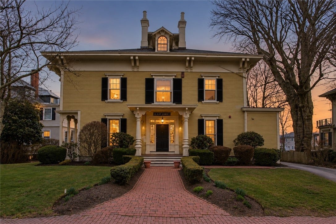 28 Kay Street, #3, Newport, RI 02840 28 Kay Street, #3, Newport, RI 02840