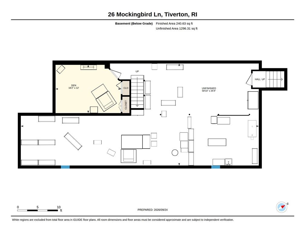 26 Mockingbird Lane, Tiverton, RI 02878