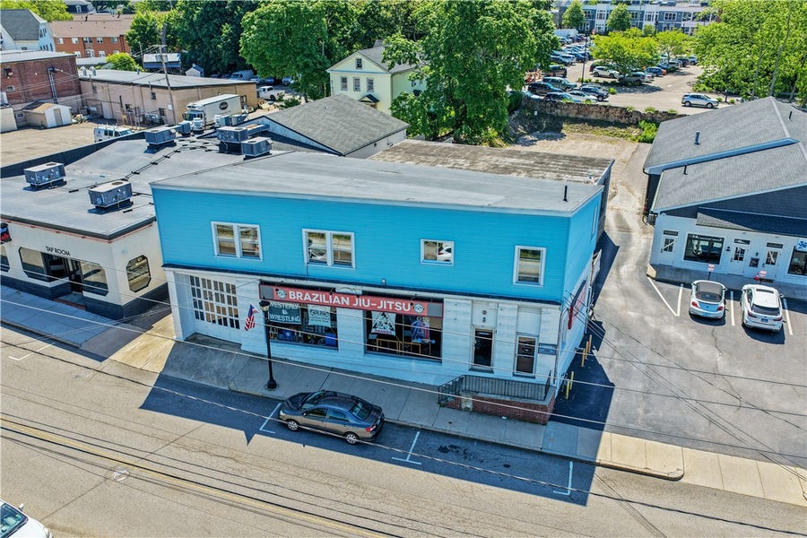 Property photo for 33 Railroad Avenue, #2, Westerly, RI