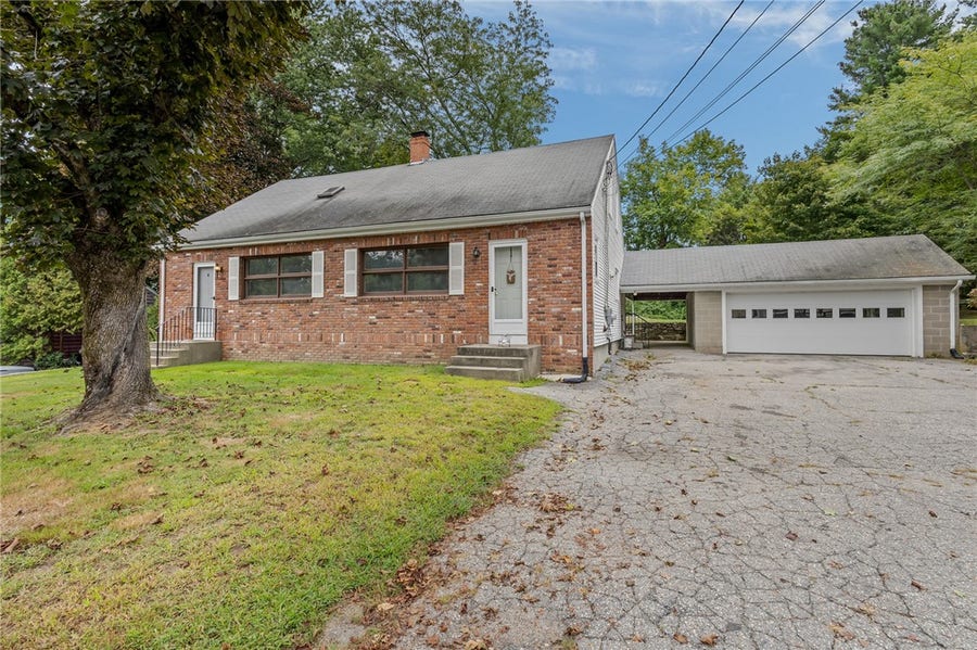 Property photo for 56 Black Plain Road, North Smithfield, RI