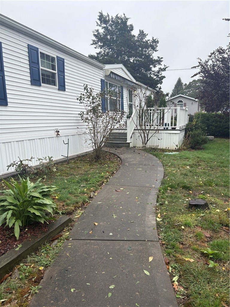 Property photo for 24 Krzak Road, North Kingstown, RI