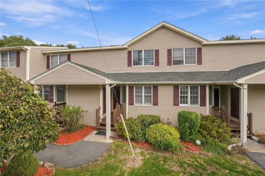 Property photo for 92 Scenic Drive, West Warwick, RI