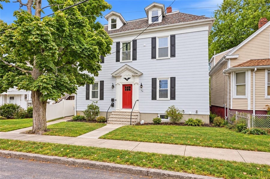 Property photo for 79 Franklin Street, Bristol, RI