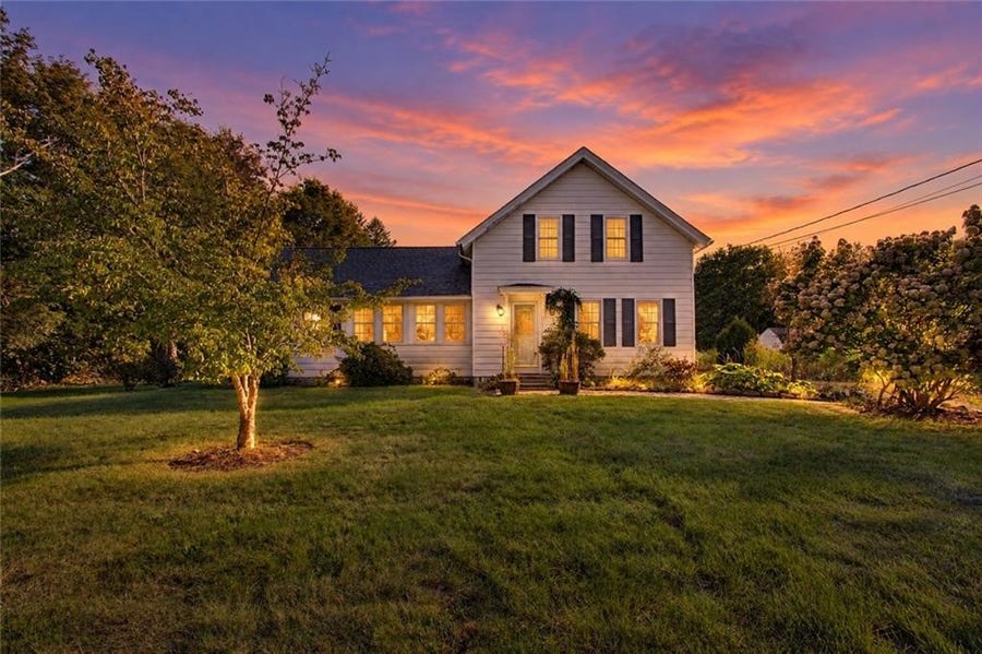 Property photo for 327 Church Street, Richmond, RI