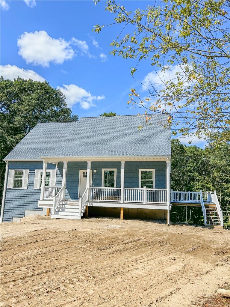 Property photo for 167 Liberty Road, Exeter, RI