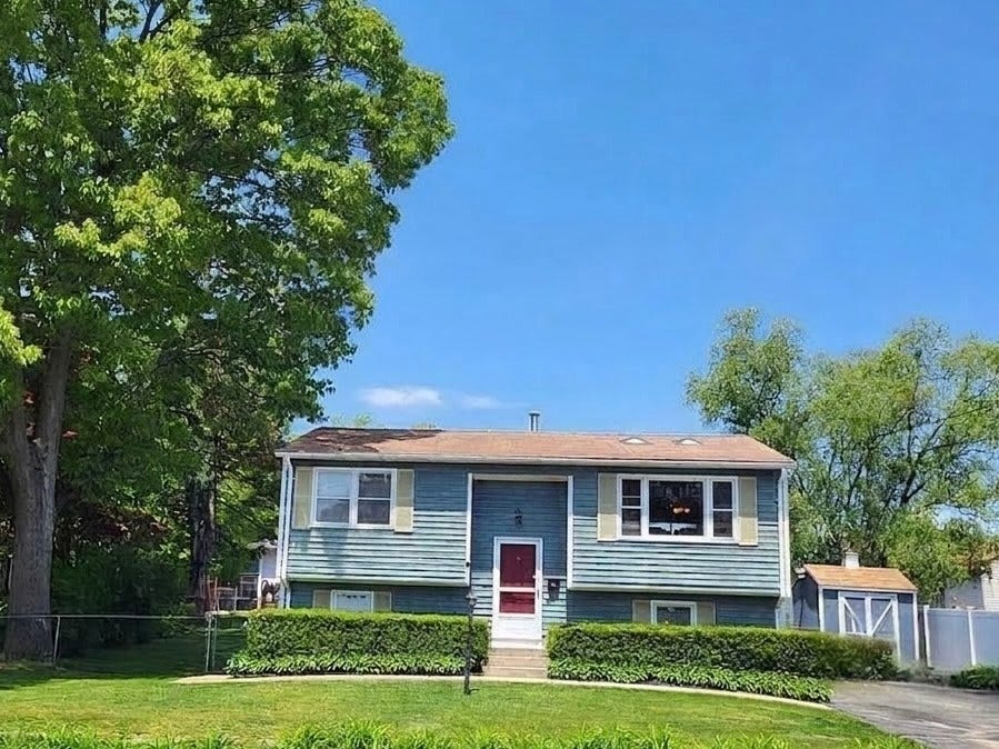 Property photo for 148 Wakefield Street, West Warwick, RI
