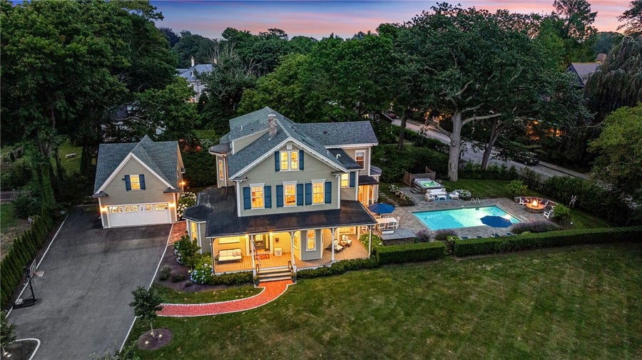 Property photo for 29 Greenough Place, Newport, RI