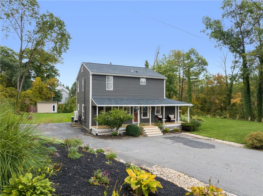 Property photo for 441 Farnum Pike, Smithfield, RI