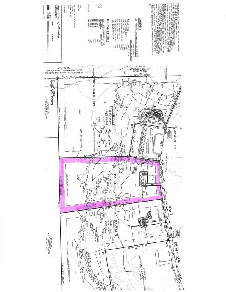 Property photo for 0 North Road, Foster, RI