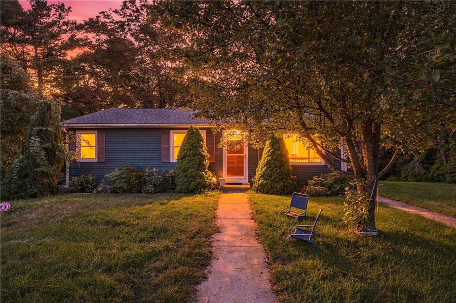 Property photo for 17 Pleasant View Circle, Smithfield, RI