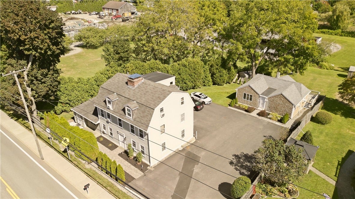 2801 East Main Road, Portsmouth, RI 02871 2801 East Main Road, Portsmouth, RI 02871