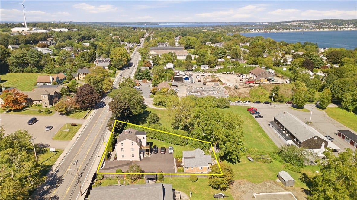 2801 East Main Road, Portsmouth, RI 02871 2801 East Main Road, Portsmouth, RI 02871