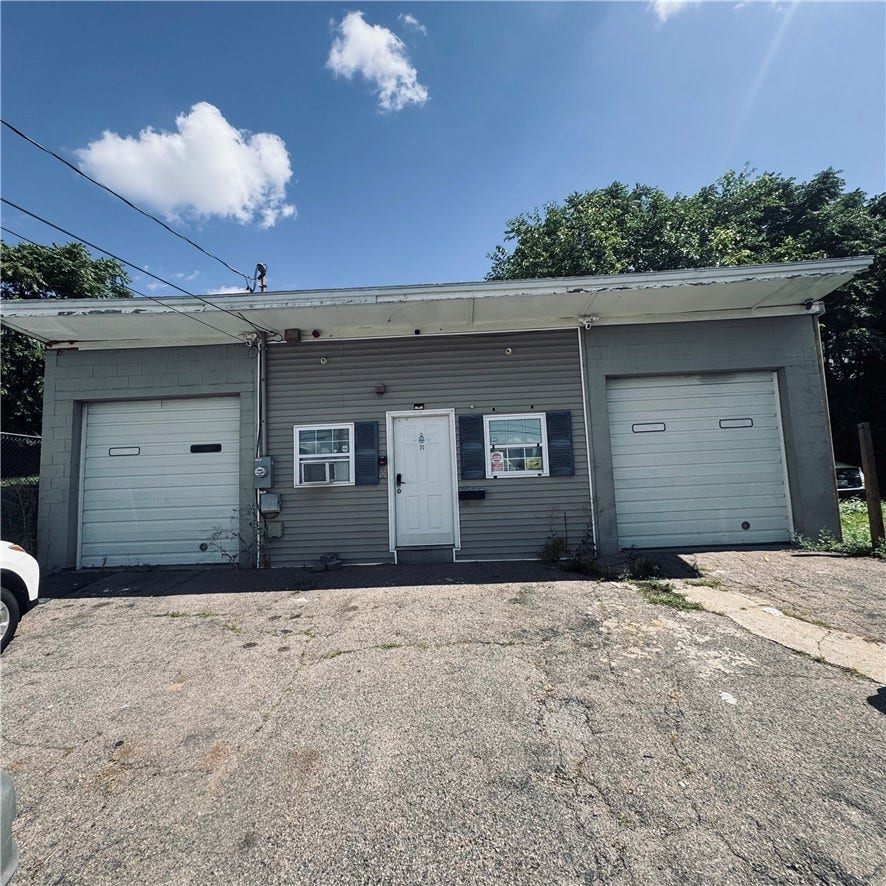 Property photo for 91 Washington Street, Central Falls, RI