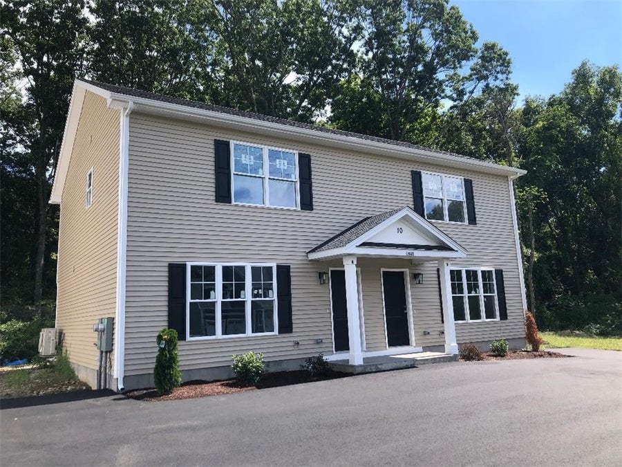 Property photo for 1445 Old Louisquisset Pike, #7A, Lincoln, RI