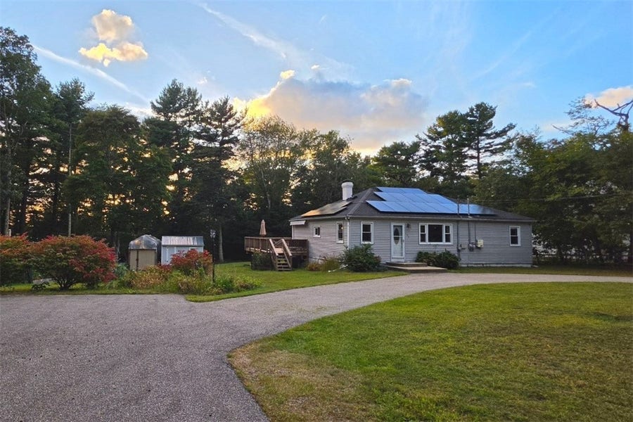 Property photo for 157 Black Plain Road, Exeter, RI