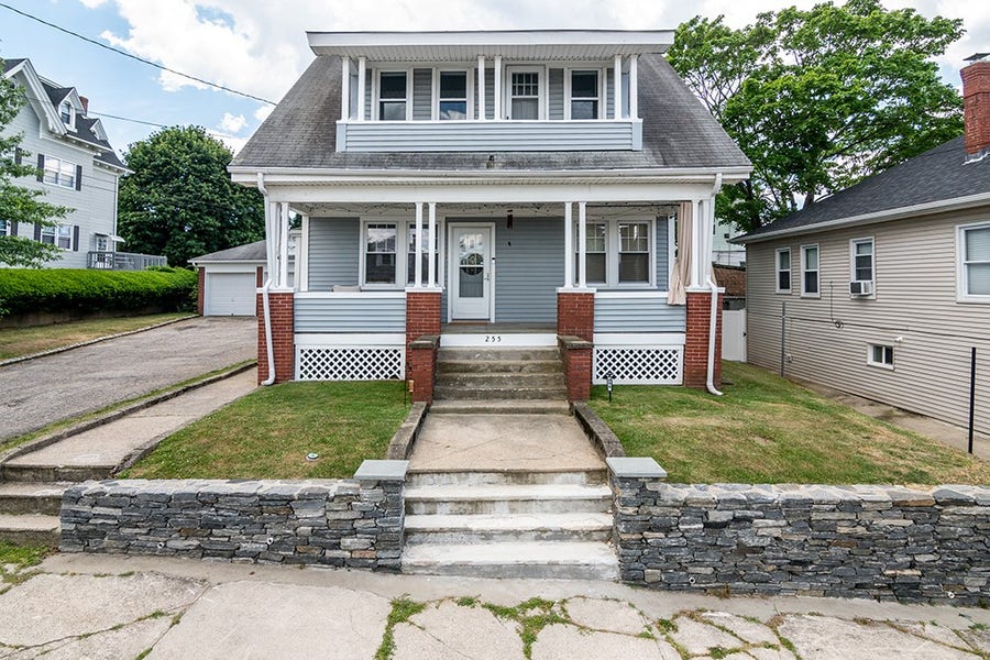 Property photo for 255 Farmington Avenue, #2, Cranston, RI