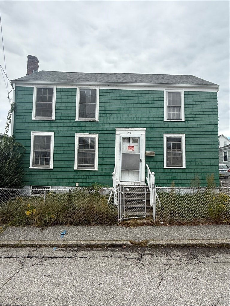 Property photo for 46 Monroe Avenue, Bristol, RI