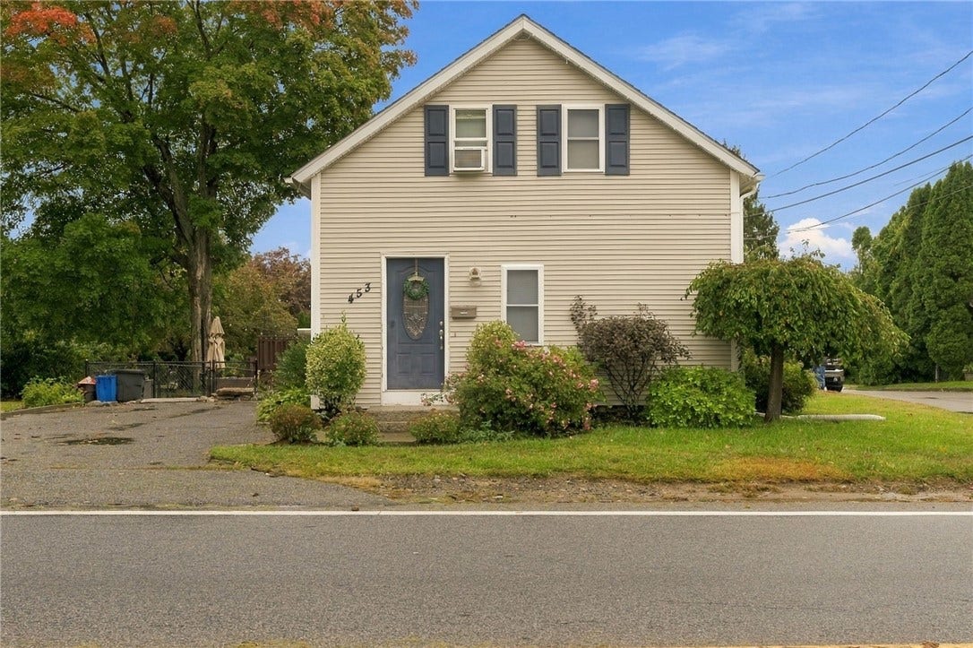 453 Greenville Avenue, Johnston, RI 02919 453 Greenville Avenue, Johnston, RI 02919