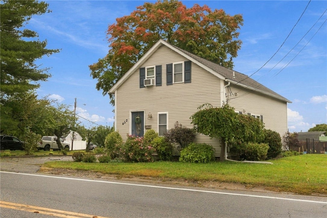 453 Greenville Avenue, Johnston, RI 02919 453 Greenville Avenue, Johnston, RI 02919