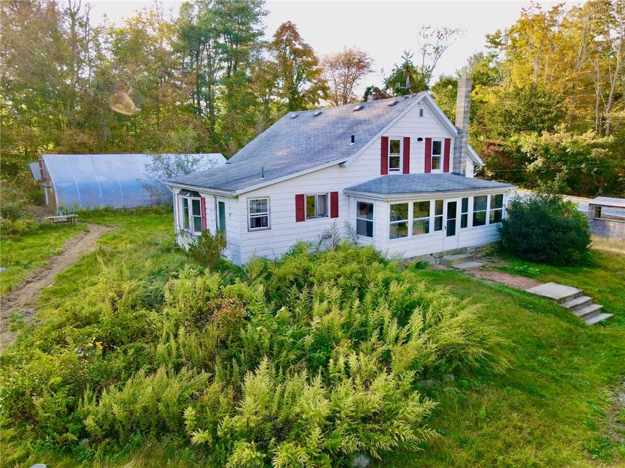 Property photo for 47 Central Pike, Foster, RI