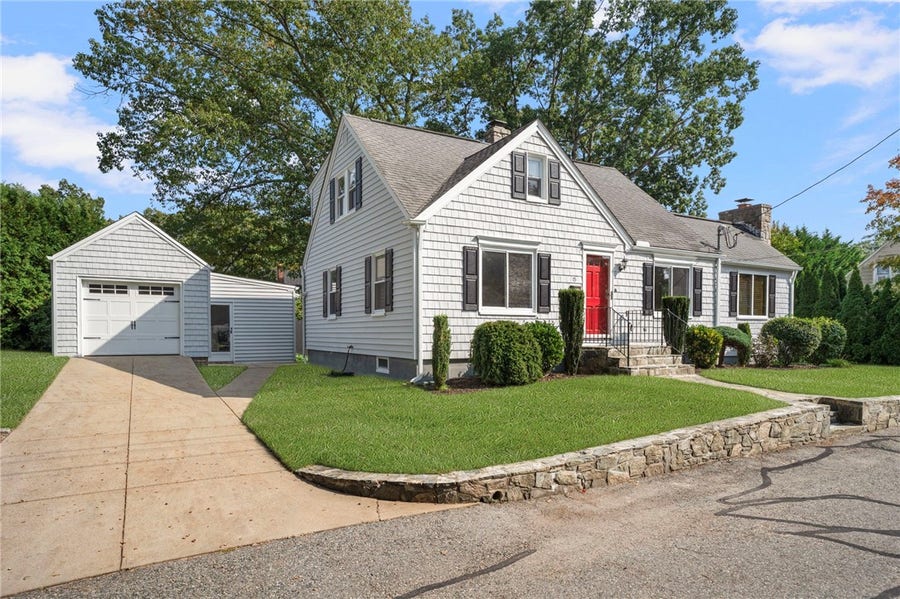 Property photo for 15 Kinne Street, West Warwick, RI
