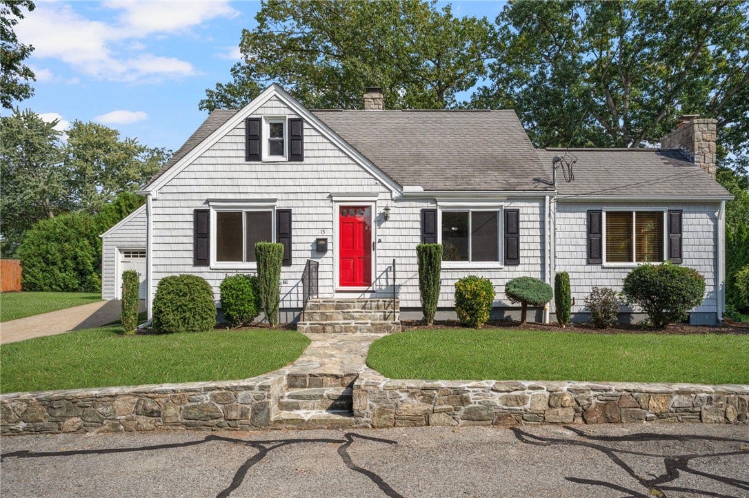 15 Kinne Street, West Warwick, RI 02893