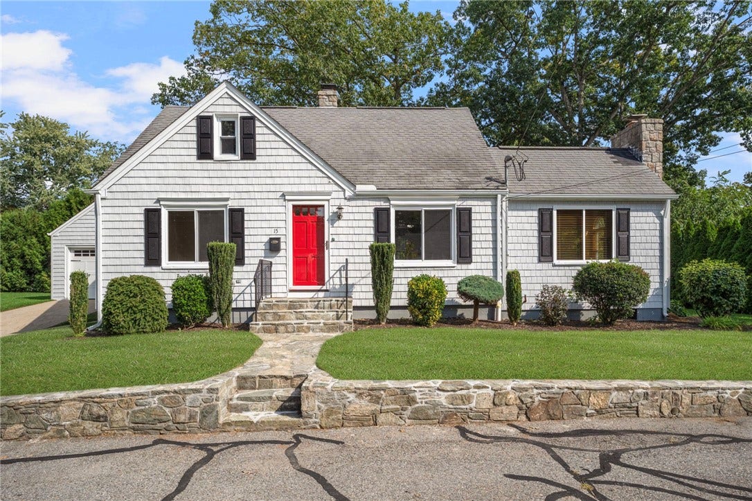 15 Kinne Street, West Warwick, RI 02893