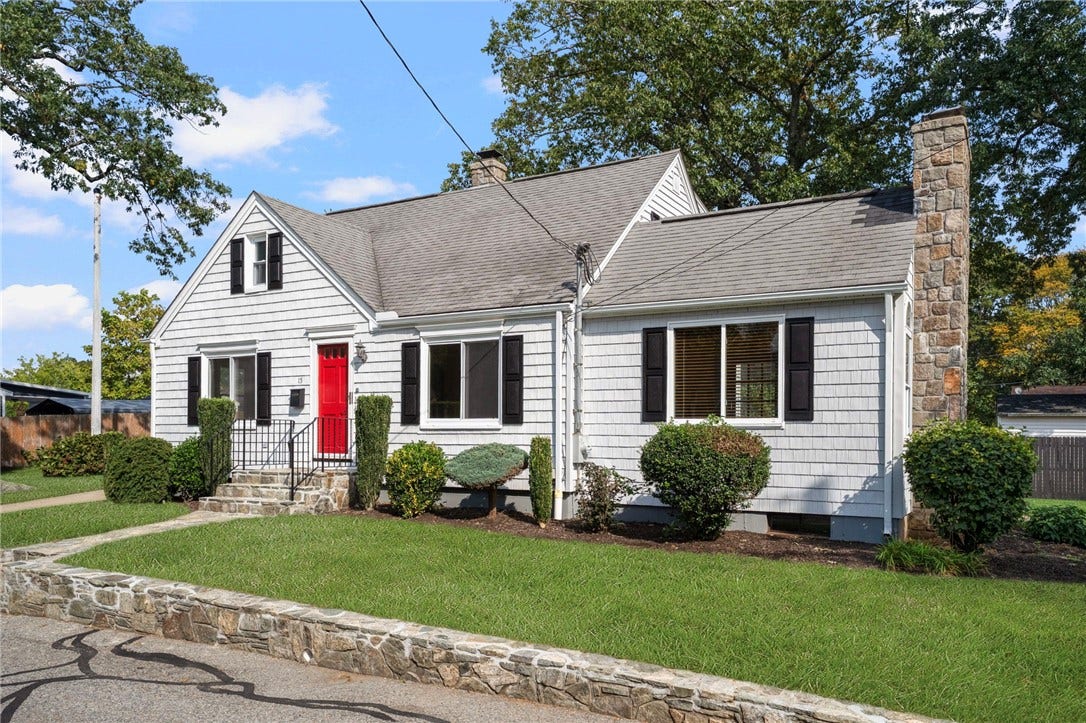 15 Kinne Street, West Warwick, RI 02893
