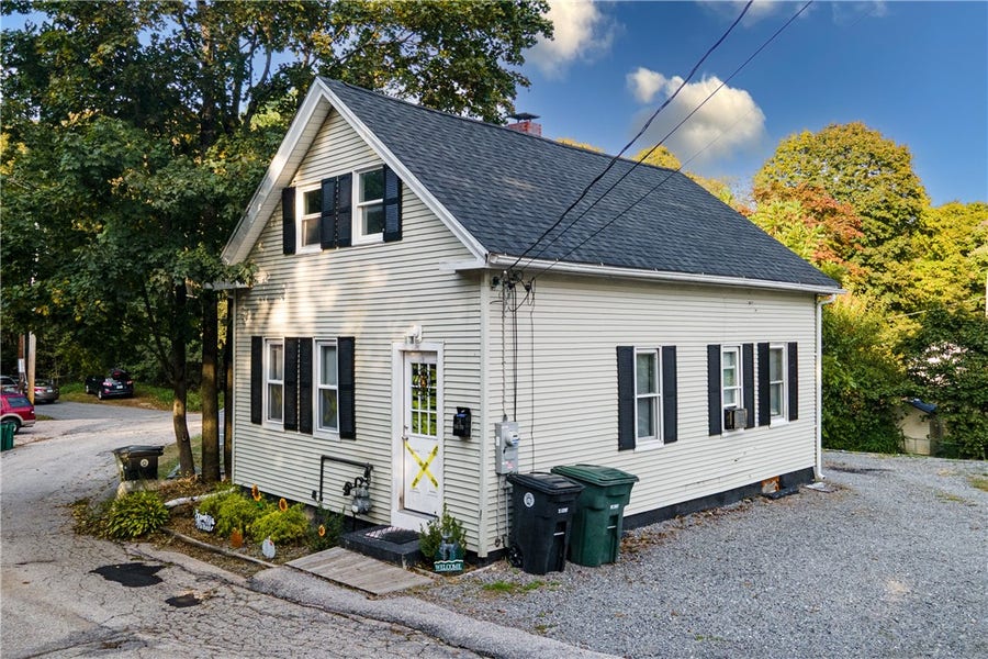 Property photo for 38 Capwell Avenue, Coventry, RI