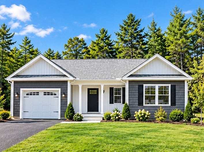 Property photo for 35 Pine Way Boulevard, #29, Coventry, RI